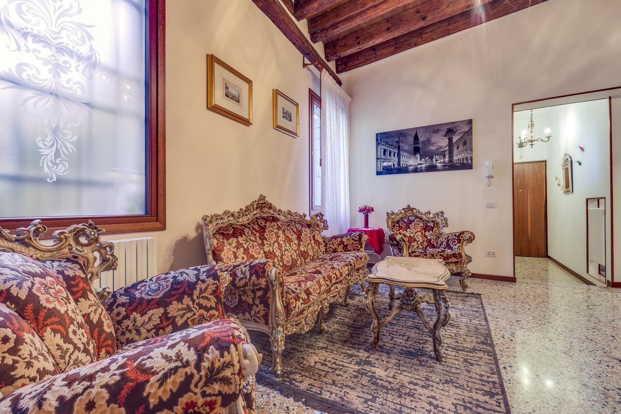San Moise Luxury Apartment Venice Exterior photo