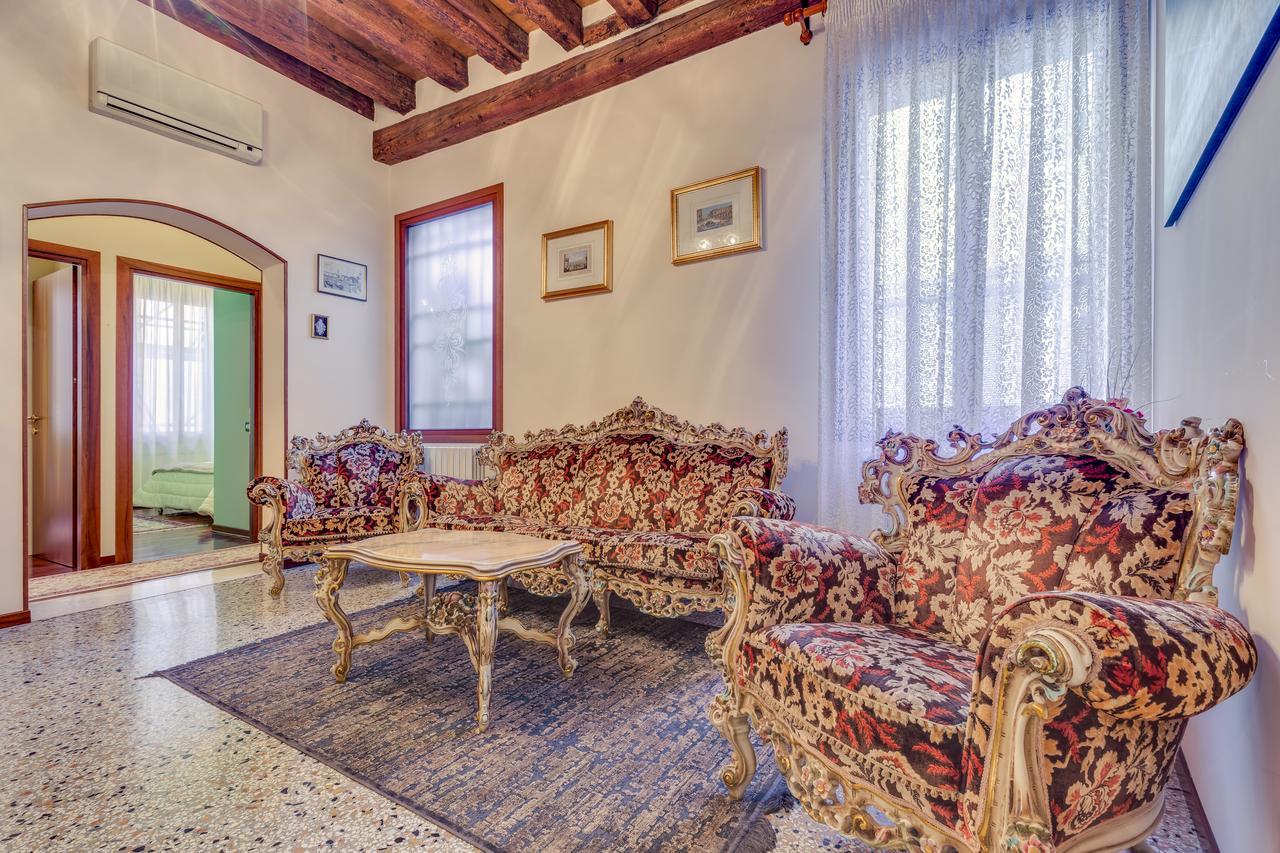 San Moise Luxury Apartment Venice Exterior photo