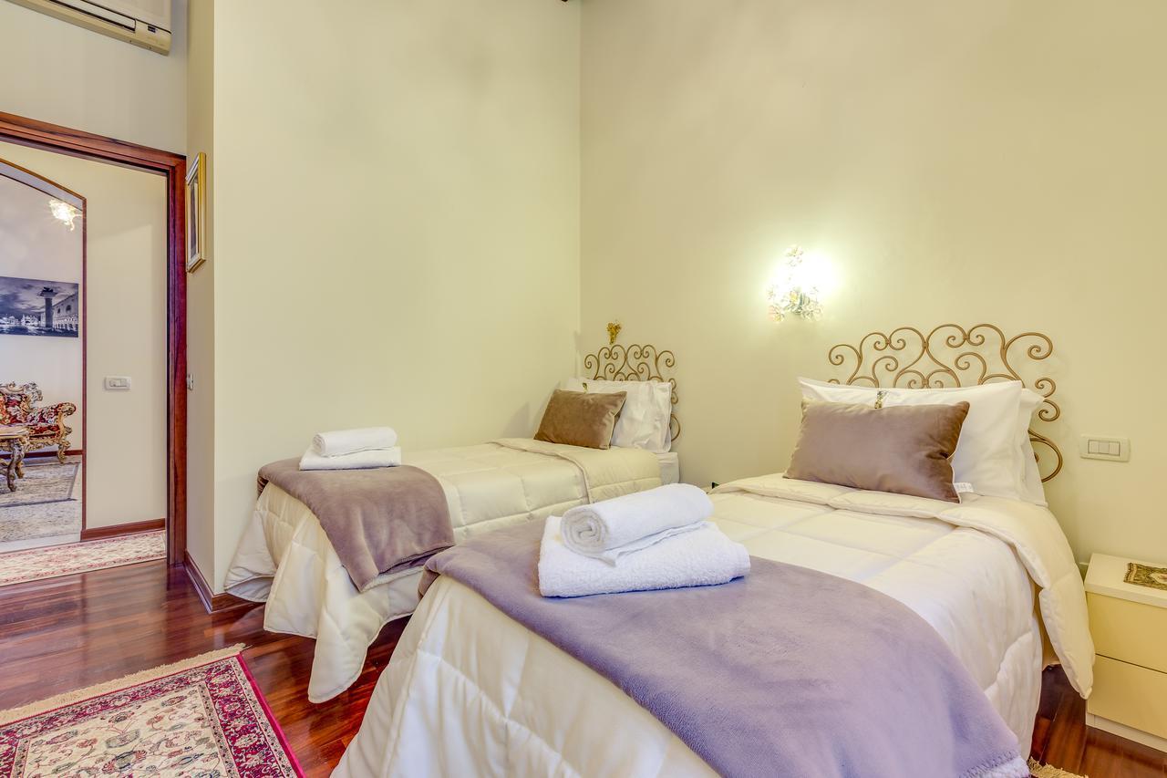 San Moise Luxury Apartment Venice Exterior photo
