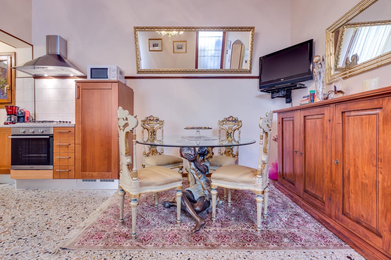 San Moise Luxury Apartment Venice Exterior photo